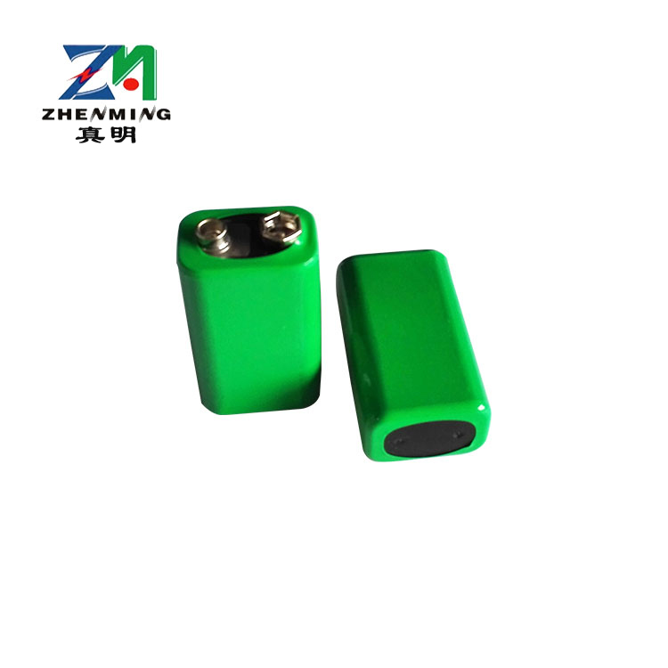 9V160H镍氢纽扣充电电池