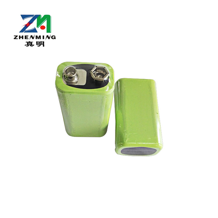 9V120H 镍氢纽扣充电电池