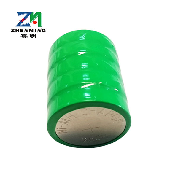 250H镍氢纽扣充电电池