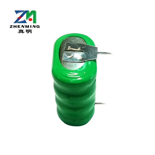 120H镍氢纽扣充电电池