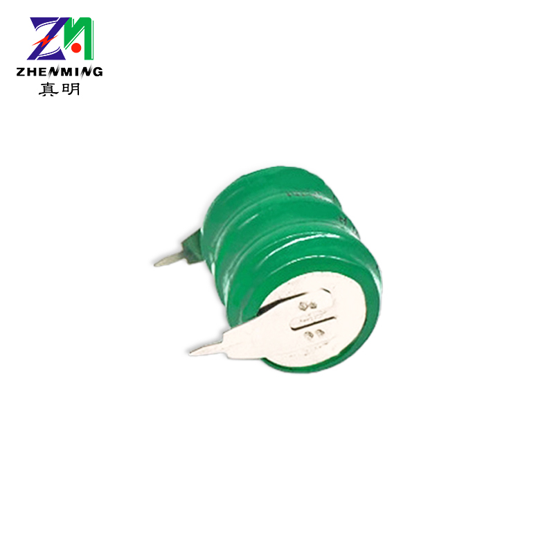 镍氢扣式充电电池40H3.6VA型出插片