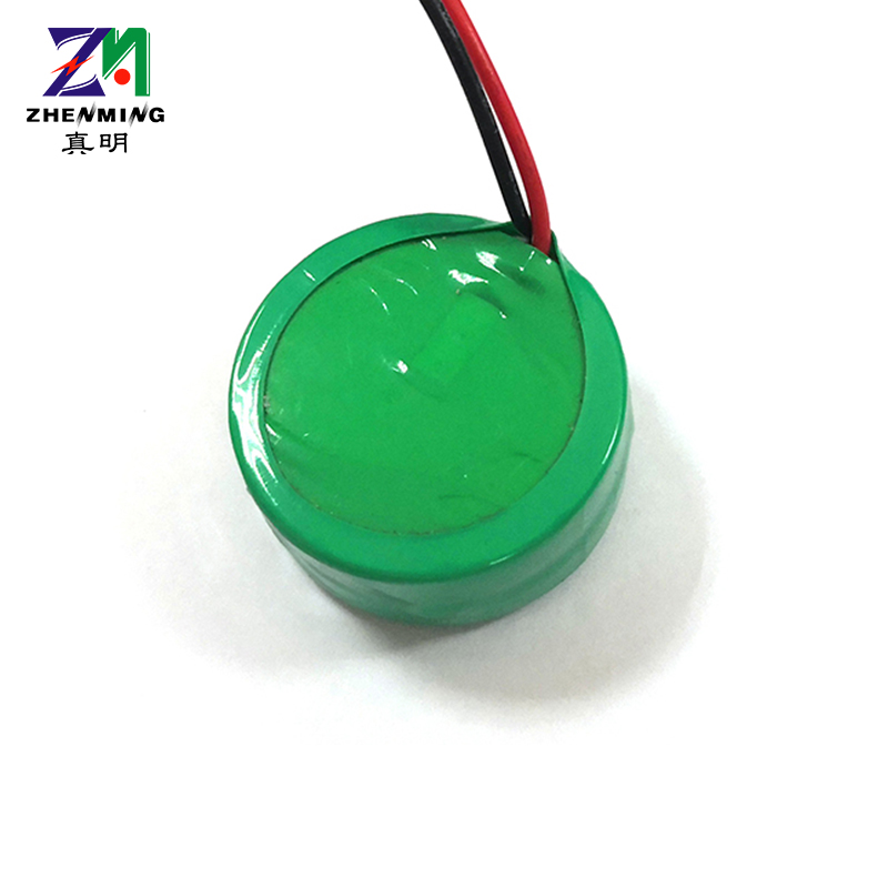 250H3.6V镍氢扣式充电电池