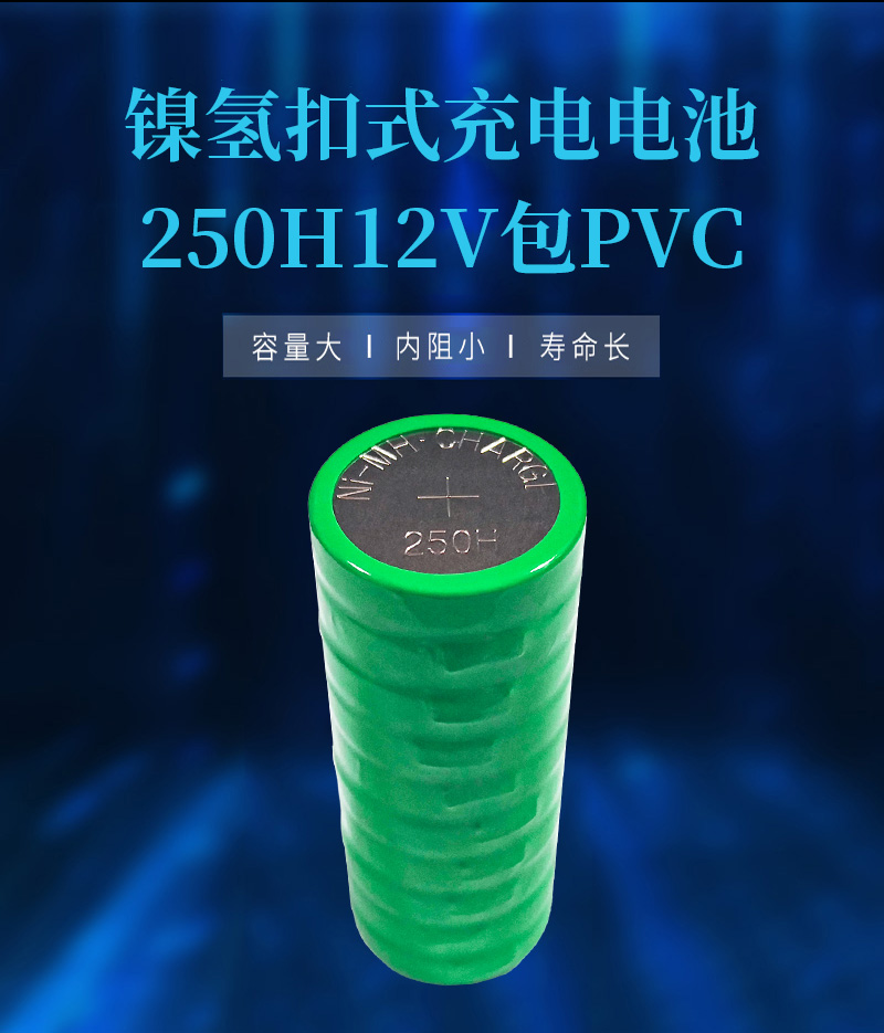 250H12V镍氢电池组海报