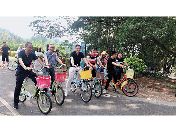 真明能源团建-大夫山...