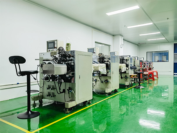 锂电池卷绕生产线