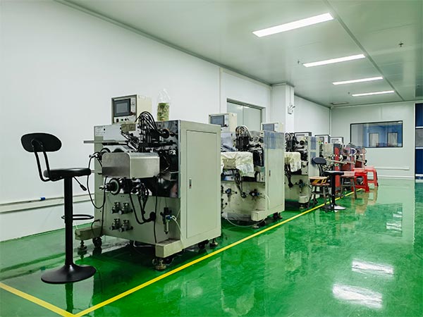 锂电池卷绕生产线