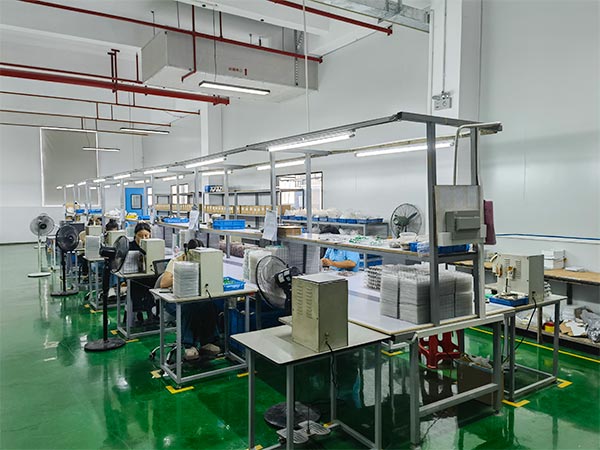 扣式电池手工加工生产...