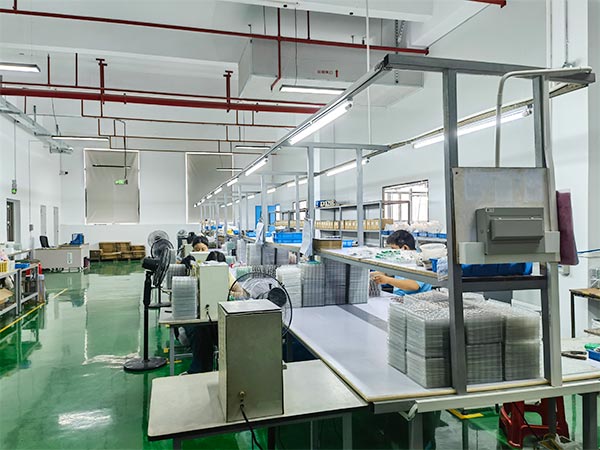 扣式电池手工加工生产...